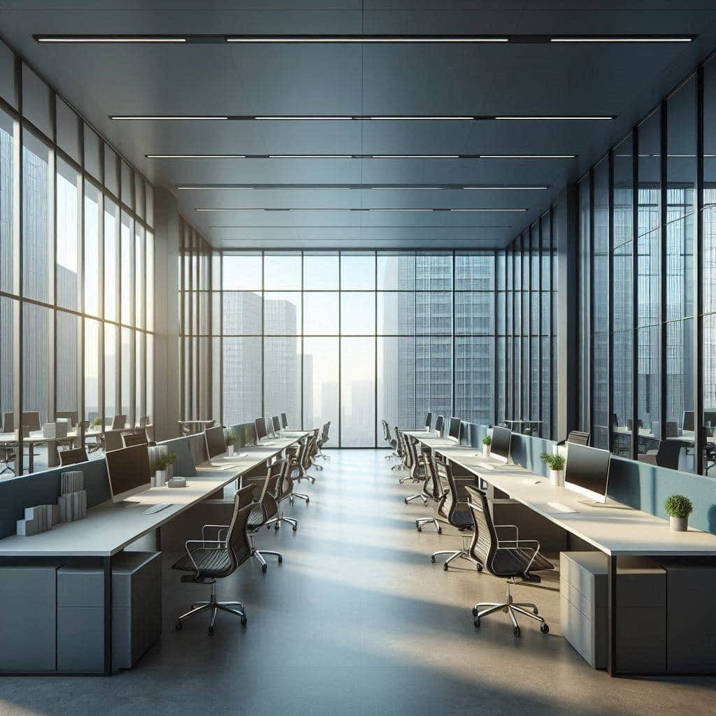 金融服务公司写字楼办公的企业资料安全为何会在噪音投诉连续出现时暴露短板